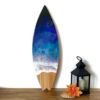 Galaxy ocean surfboard