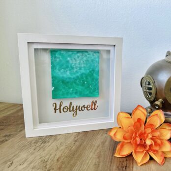 Aqua Ocean Picture Frame – Holywell