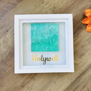 Aqua Ocean Picture Frame – Holywell